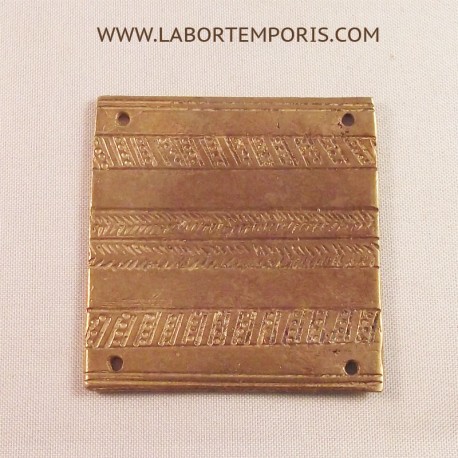 roman belt fitting