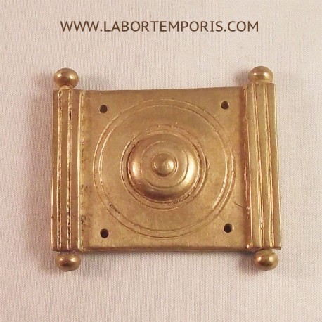 roman belt fitting