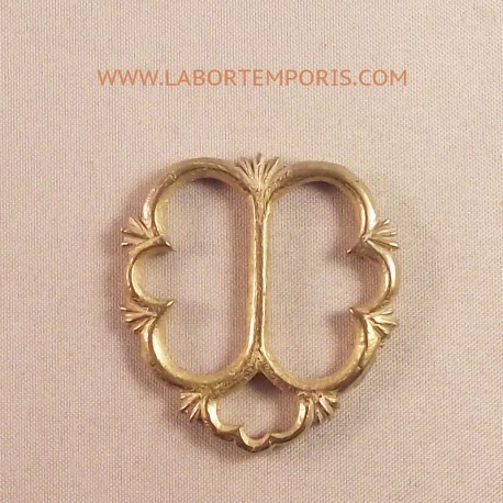 medieval belt buckle