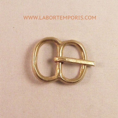 fibbia medievale per cintura