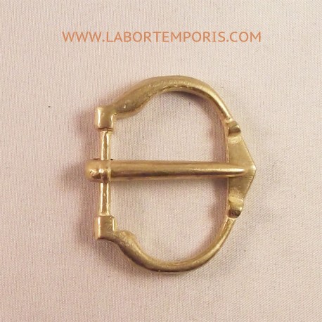 medieval belt buckle