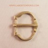medieval belt buckle