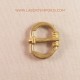 medieval belt buckle
