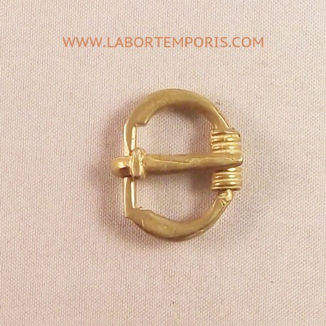 medieval belt buckle