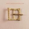 medieval belt buckle
