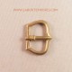 medieval belt buckle