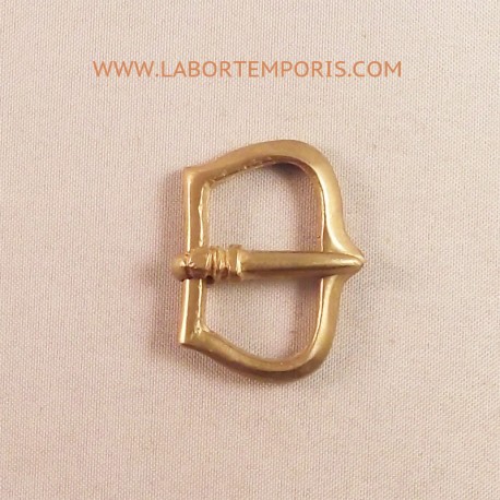 medieval belt buckle