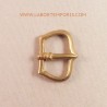 medieval belt buckle