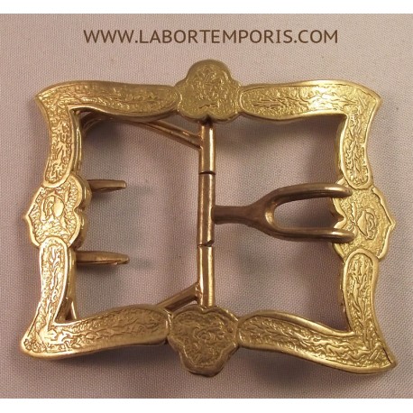 shoe buckle