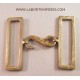 french officier buckle