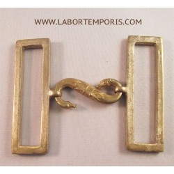 french officier buckle