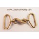 french officier buckle