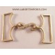 french officier buckle