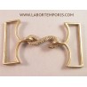 french officier buckle