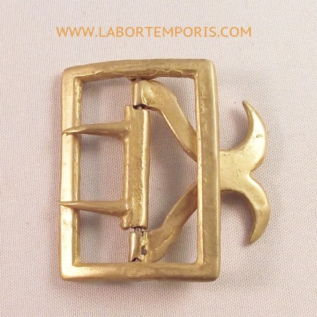 fibbia ginocchio culotte francese