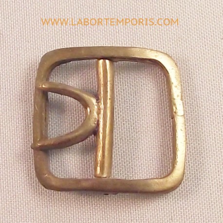 french foot gaiter buckle