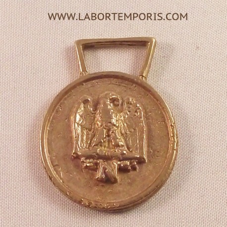 french souvenir medail