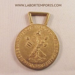 medaglia vivandiera francese