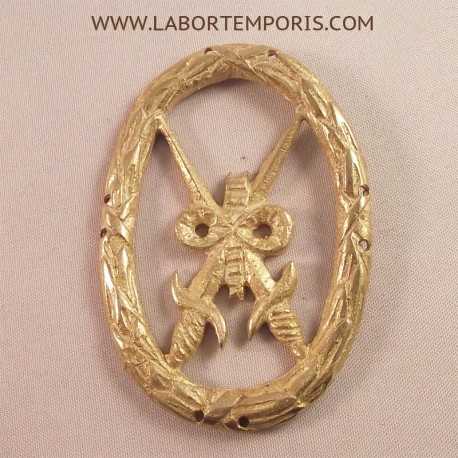 medaglia veterano francese