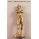 Napoleon statue