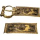 MEDIEVAL BELT BUCKLE