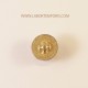 French military button