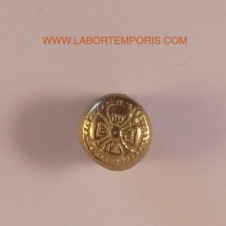 Bottone militare francese