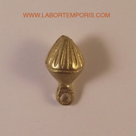 Bottone militare francese