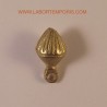 Bottone militare francese