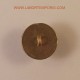 Bottone militare francese