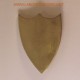 Napoleonic giberne belt strap-end