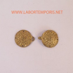 women dress buckle