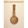 Roman belt strap-end