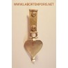 Roman belt strap-end