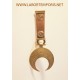 Roman belt strap-end