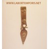 Roman belt strap-end