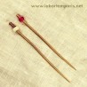 Villanovan bronze hair pins