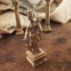 Roman Fortuna statue