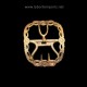 french shoe buckle