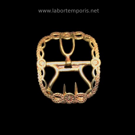 french shoe buckle