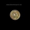 Bottone militare francese
