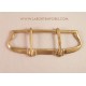 medieval woman buckle