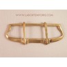 medieval woman buckle