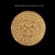Bottone militare francese