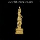 Roman Fortuna statue