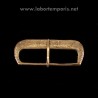 Fibbia medievale per cintura