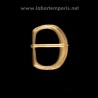 Medieval belt buckle
