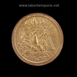 Bottone militare francese