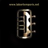 french tie buckle