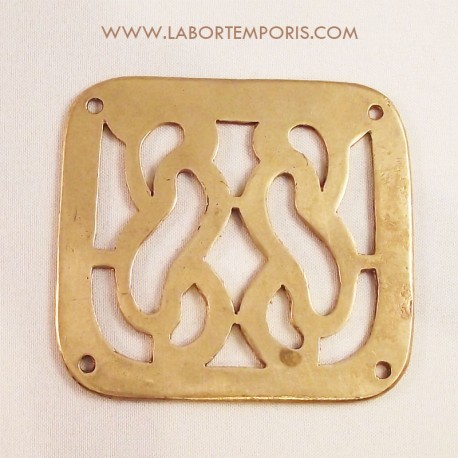 placca cintura romana